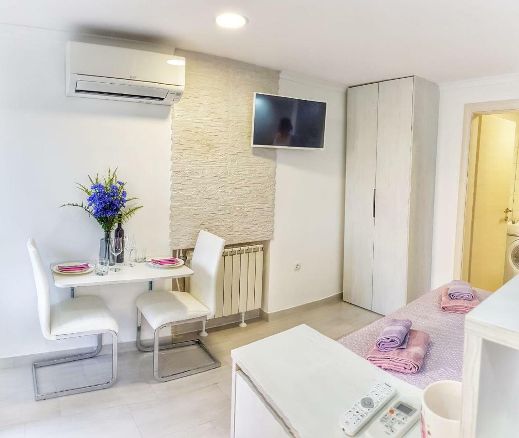 Studio Apartman Noa Daire Trogir Dış mekan fotoğraf