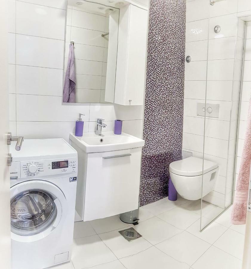 Studio Apartman Noa Daire Trogir Dış mekan fotoğraf