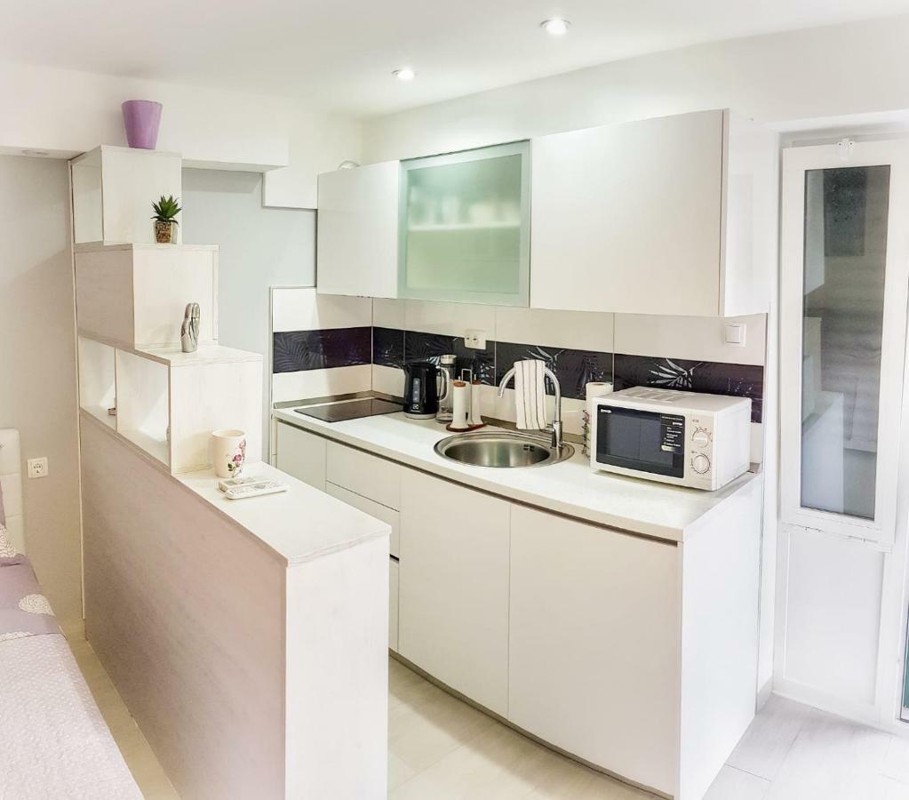 Studio Apartman Noa Daire Trogir Dış mekan fotoğraf