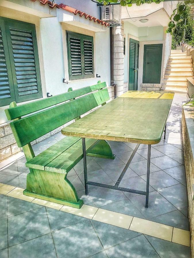 Studio Apartman Noa Daire Trogir Dış mekan fotoğraf
