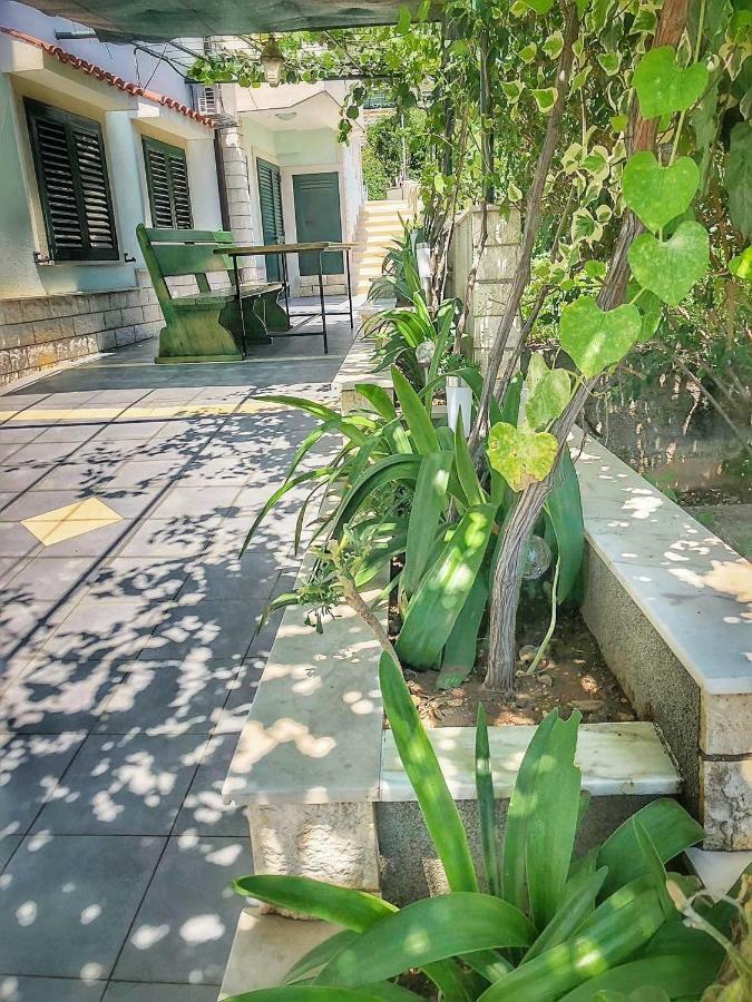 Studio Apartman Noa Daire Trogir Dış mekan fotoğraf