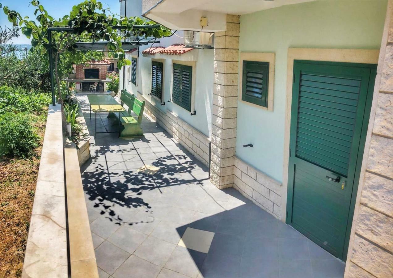 Studio Apartman Noa Daire Trogir Dış mekan fotoğraf