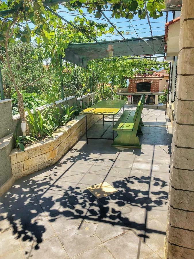 Studio Apartman Noa Daire Trogir Dış mekan fotoğraf